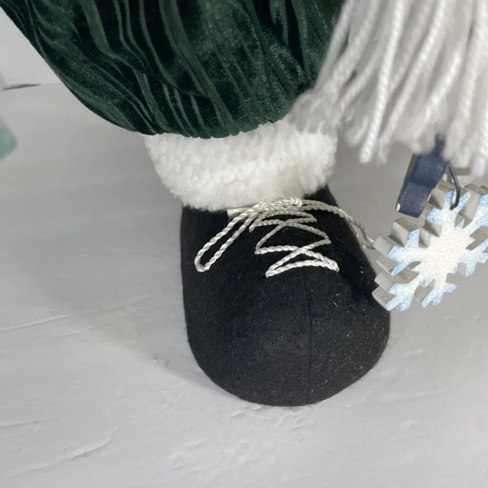 Costco Frabric Moose Welcome Christmas Moose Plush 26”